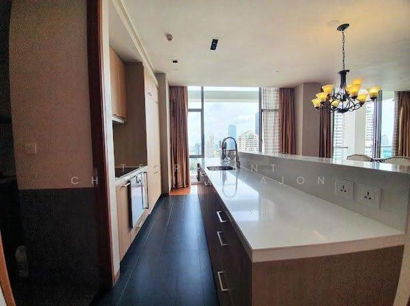 The Sukhothai Residences, Bangkok, 3 Sathorn Tai Road, Thung Maha Mek, Sathon, Bangkok, 3 Bedrooms, 267 sqm, Condo For Rent, by Teeranant Chonwisaikajon, 500559017 - DDproperty.com