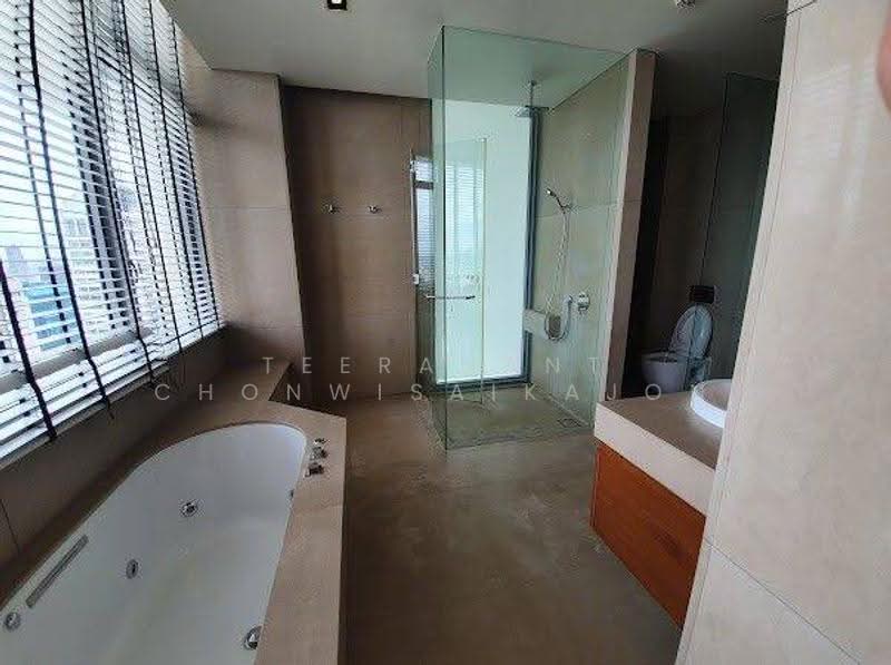 The Sukhothai Residences, Bangkok, 3 Sathorn Tai Road, Thung Maha Mek, Sathon, Bangkok, 3 Bedrooms, 267 sqm, Condo For Rent, by Teeranant Chonwisaikajon, 500559017 - DDproperty.com