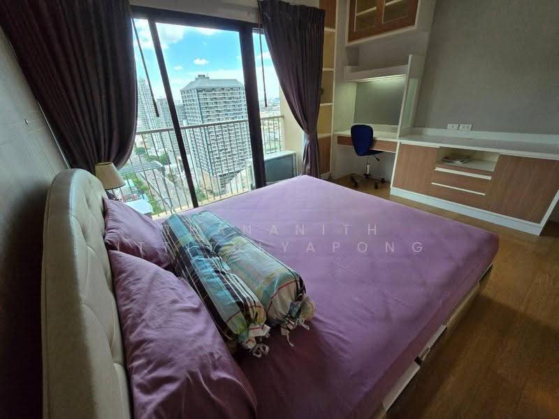 Noble Revent, Bangkok, Sri Ayutthaya Road, Thanon Phaya Thai, Ratchathewi, Bangkok, 1 Bedroom, 40 sqm, Condo For Rent, by Thananith Ittitulyapong, 500559018 - DDproperty.com
