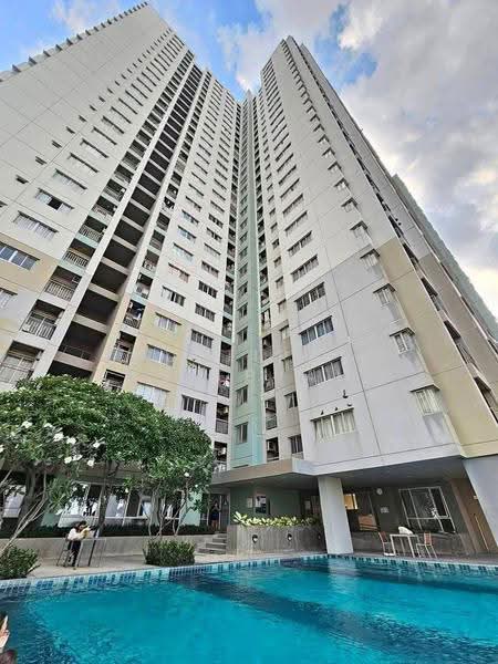 Lumpini Condo Town North Pattaya-Sukumvit : ลุมพินี คอนโดทาวน์ พัทยาเหนือ-สุขุมวิท, ชลบุรี, สุขุมวิท, นาเกลือ, บางละมุง, ชลบุรี, 52 ตร.ม., คอนโด ขาย, โดย Puttirat Kleebyam, 500559019 - DDproperty.com