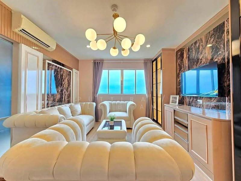 Lumpini Condo Town North Pattaya-Sukumvit : ลุมพินี คอนโดทาวน์ พัทยาเหนือ-สุขุมวิท, ชลบุรี, สุขุมวิท, นาเกลือ, บางละมุง, ชลบุรี, 52 ตร.ม., คอนโด ขาย, โดย Puttirat Kleebyam, 500559019 - DDproperty.com