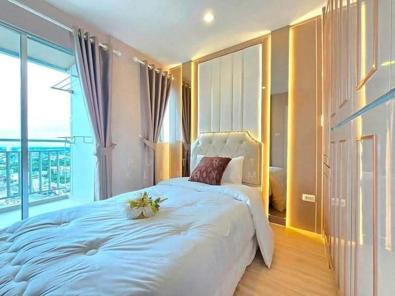 Lumpini Condo Town North Pattaya-Sukumvit : ลุมพินี คอนโดทาวน์ พัทยาเหนือ-สุขุมวิท, ชลบุรี, สุขุมวิท, นาเกลือ, บางละมุง, ชลบุรี, 52 ตร.ม., คอนโด ขาย, โดย Puttirat Kleebyam, 500559019 - DDproperty.com