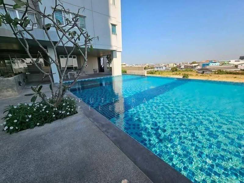 Lumpini Condo Town North Pattaya-Sukumvit : ลุมพินี คอนโดทาวน์ พัทยาเหนือ-สุขุมวิท, ชลบุรี, สุขุมวิท, นาเกลือ, บางละมุง, ชลบุรี, 52 ตร.ม., คอนโด ขาย, โดย Puttirat Kleebyam, 500559019 - DDproperty.com