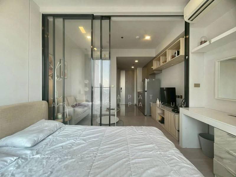 One9Five Asoke-Rama 9, Bangkok, 195 Soi Rama 9 Soi 5, Huai Khwang, Bangkok, 1 Bedroom, 28 sqm, Condo For Rent, by Jettapat Jaroonpipatkun, 500559020 - DDproperty.com
