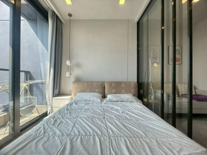 One9Five Asoke-Rama 9, Bangkok, 195 Soi Rama 9 Soi 5, Huai Khwang, Bangkok, 1 Bedroom, 28 sqm, Condo For Rent, by Jettapat Jaroonpipatkun, 500559020 - DDproperty.com
