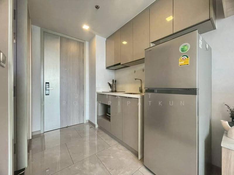 One9Five Asoke-Rama 9, Bangkok, 195 Soi Rama 9 Soi 5, Huai Khwang, Bangkok, 1 Bedroom, 28 sqm, Condo For Rent, by Jettapat Jaroonpipatkun, 500559020 - DDproperty.com