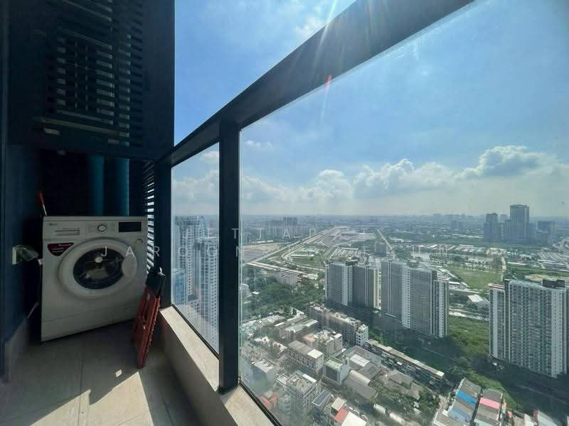 One9Five Asoke-Rama 9, Bangkok, 195 Soi Rama 9 Soi 5, Huai Khwang, Bangkok, 1 Bedroom, 28 sqm, Condo For Rent, by Jettapat Jaroonpipatkun, 500559020 - DDproperty.com
