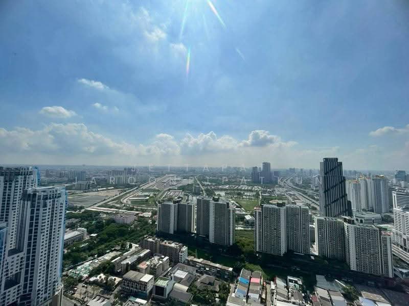 One9Five Asoke-Rama 9, Bangkok, 195 Soi Rama 9 Soi 5, Huai Khwang, Bangkok, 1 Bedroom, 28 sqm, Condo For Rent, by Jettapat Jaroonpipatkun, 500559020 - DDproperty.com
