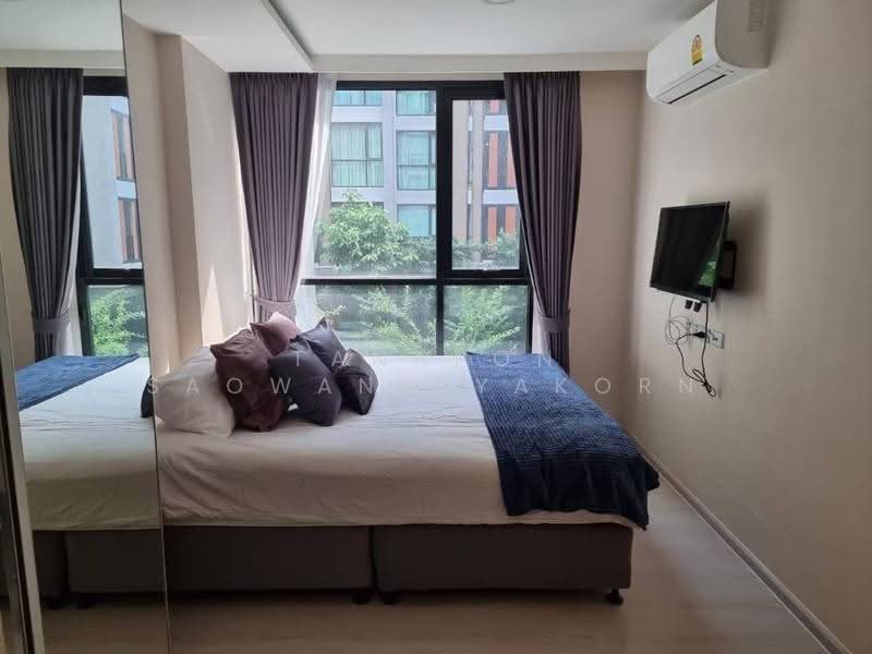 Vtara Sukhumvit 36 : วีธารา สุขุมวิท 36, กรุงเทพ, 118 ซอยแสนสบาย, พระโขนง, คลองเตย, กรุงเทพ, 51 ตร.ม., คอนโด ขาย, โดย Tanapon Saowaneeyakorn, 500559021 - DDproperty.com