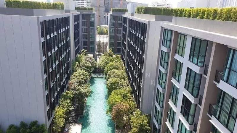Vtara Sukhumvit 36 : วีธารา สุขุมวิท 36, กรุงเทพ, 118 ซอยแสนสบาย, พระโขนง, คลองเตย, กรุงเทพ, 51 ตร.ม., คอนโด ขาย, โดย Tanapon Saowaneeyakorn, 500559021 - DDproperty.com