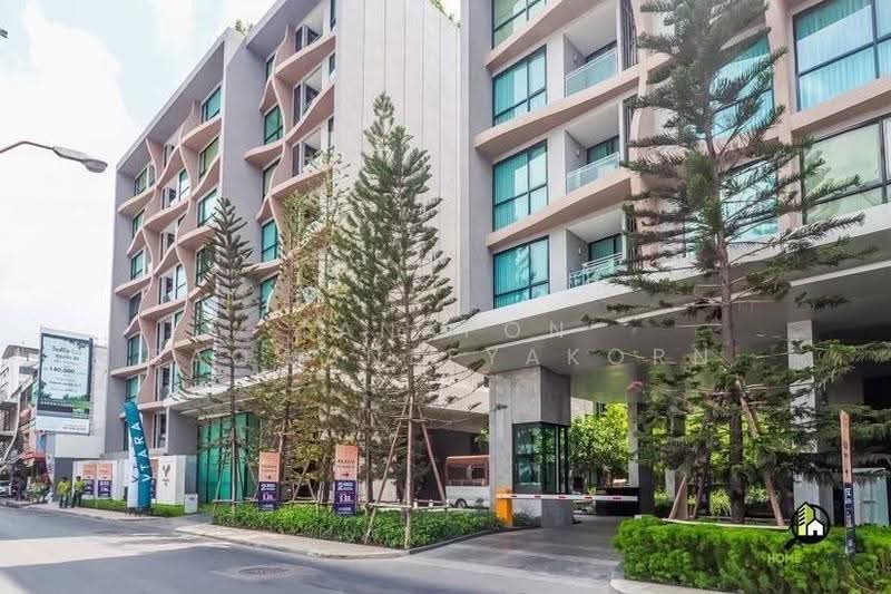 Vtara Sukhumvit 36 : วีธารา สุขุมวิท 36, กรุงเทพ, 118 ซอยแสนสบาย, พระโขนง, คลองเตย, กรุงเทพ, 51 ตร.ม., คอนโด ขาย, โดย Tanapon Saowaneeyakorn, 500559021 - DDproperty.com