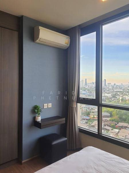 The Line Sukhumvit 71, Bangkok, 15 Sukhumvit 71 Road, Phra Kanong Nua, Watthana, Bangkok, 1 Bedroom, 35 sqm, Condo For Sale, by Farida Phetnuam, 500559024 - DDproperty.com