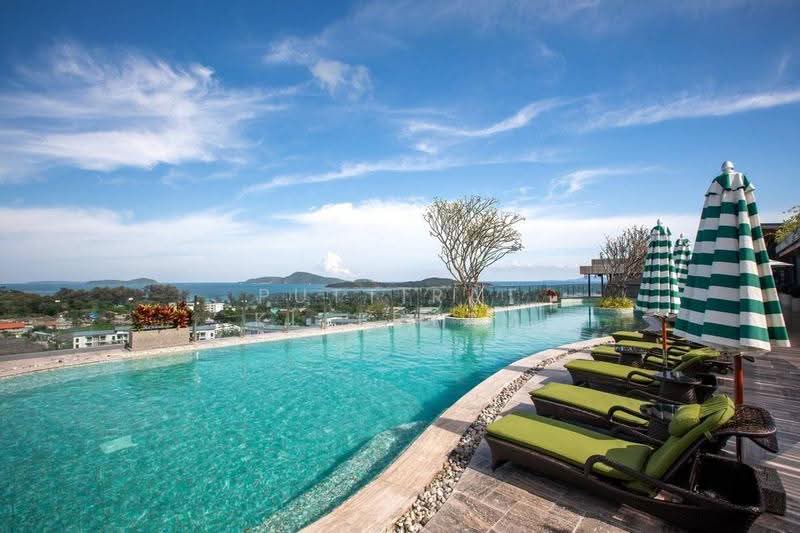 Calypso Garden Residences, Phuket, Rawai, Muang Phuket, Phuket, 2 Bedrooms, 78 sqm, Condo For Sale, by Puttirat Kleebyam, 500559026 - DDproperty.com