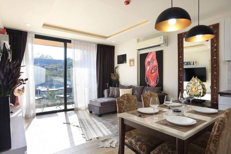 Calypso Garden Residences : คาลิปโซ่ การ์เด้น เรสซิเดนซ์เซ็ส, ภูเก็ต, ราไวย์, เมืองภูเก็ต, ภูเก็ต, 78 ตร.ม., คอนโด ขาย, โดย Puttirat Kleebyam, 500559026 - DDproperty.com