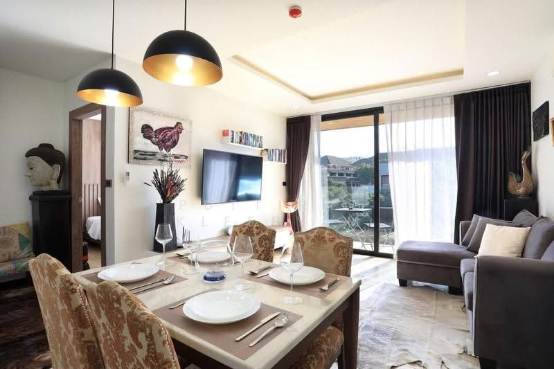Calypso Garden Residences, Phuket, Rawai, Muang Phuket, Phuket, 2 Bedrooms, 78 sqm, Condo For Sale, by Puttirat Kleebyam, 500559026 - DDproperty.com