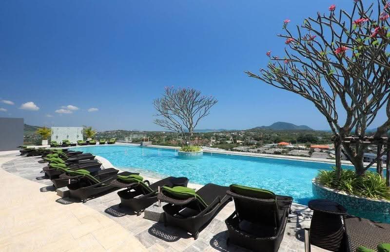 Calypso Garden Residences : คาลิปโซ่ การ์เด้น เรสซิเดนซ์เซ็ส, ภูเก็ต, ราไวย์, เมืองภูเก็ต, ภูเก็ต, 78 ตร.ม., คอนโด ขาย, โดย Puttirat Kleebyam, 500559026 - DDproperty.com