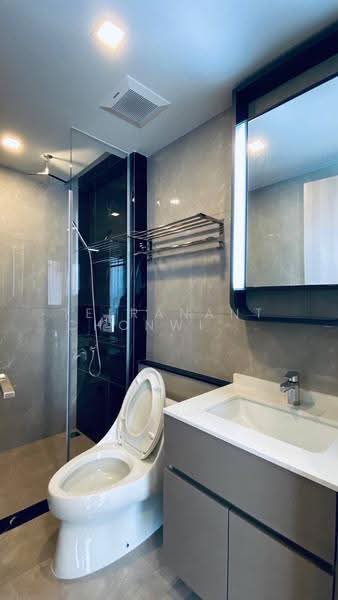 One9Five Asoke-Rama 9, Bangkok, 195 Soi Rama 9 Soi 5, Huai Khwang, Bangkok, 1 Bedroom, 36 sqm, Condo For Rent, by Teeranant Chonwisaikajon, 500559029 - DDproperty.com