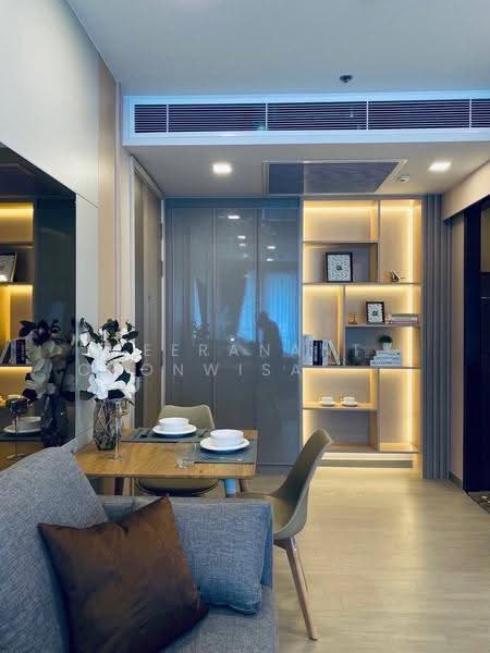 One9Five Asoke-Rama 9 : วัน ไนน์ ไฟว์ อโศก-พระราม 9, กรุงเทพ, 195 ถนนพระราม 9 ซอย 5, ห้วยขวาง, กรุงเทพ, 36 ตร.ม., คอนโด ให้เช่า, โดย Teeranant Chonwisaikajon, 500559029 - DDproperty.com