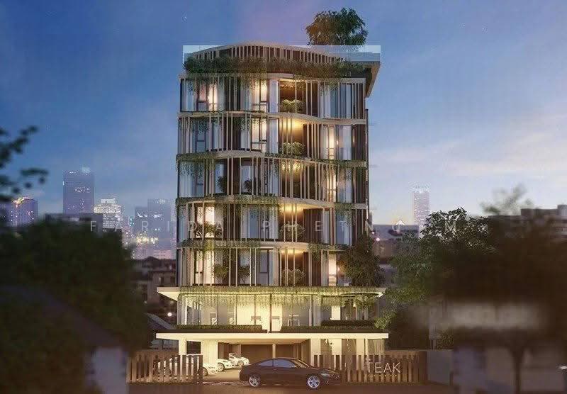 The Teak Sukhumvit 39 : เดอะ ทีค สุขุมวิท 39, กรุงเทพ, 86/2 ซอยสุขุมวิท 39, คลองตันเหนือ, วัฒนา, กรุงเทพ, 125 ตร.ม., คอนโด ขาย, โดย Farida Phetnuam, 500559031 - DDproperty.com