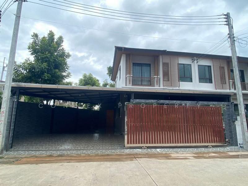 Pruksa Ville Chaofah-Thepnusorn, Phuket, -, Wichit, Muang Phuket, Phuket, 3 Bedrooms, 132 sqm, Townhouse For Rent, by Connex Property, 500559032 - DDproperty.com
