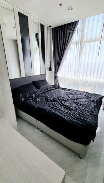 The Grand Jomtien Pattaya Beach, Chon Buri (Pattaya), 555/1465 Village No. 12, Nong Pru, Bang Lamung (Pattaya), Chon Buri (Pattaya), 2 Bedrooms, 38 sqm, Condo For Rent, by Sirisongkran Kasemkun, 500559039 - DDproperty.com