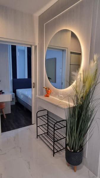 The Grand Jomtien Pattaya Beach, Chon Buri (Pattaya), 555/1465 Village No. 12, Nong Pru, Bang Lamung (Pattaya), Chon Buri (Pattaya), 2 Bedrooms, 38 sqm, Condo For Rent, by Sirisongkran Kasemkun, 500559039 - DDproperty.com