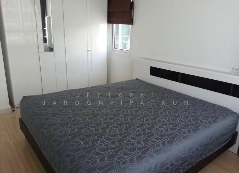 TC Green Rama 9, Bangkok, Rama 9 Road, Huai Khwang, Bangkok, 1 Bedroom, 40 sqm, Condo For Rent, by Jettapat Jaroonpipatkun, 500559041 - DDproperty.com