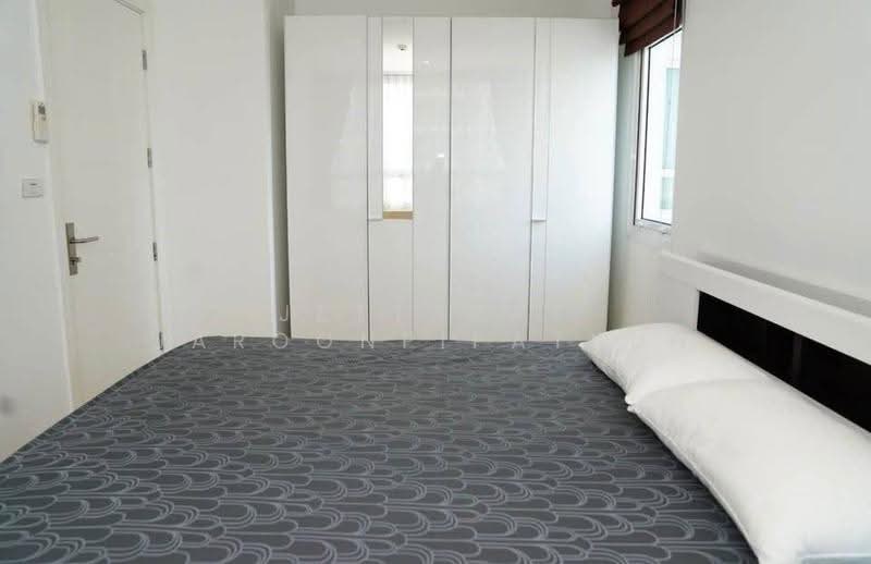 TC Green Rama 9, Bangkok, Rama 9 Road, Huai Khwang, Bangkok, 1 Bedroom, 40 sqm, Condo For Rent, by Jettapat Jaroonpipatkun, 500559041 - DDproperty.com