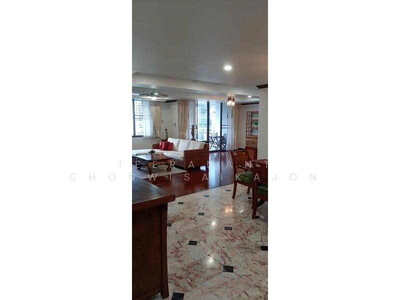 Acadamia Grand Tower, Bangkok, Soi Sukhumvit 43, Khlong Tan Nua, Watthana, Bangkok, 3 Bedrooms, 194 sqm, Condo For Rent, by Teeranant Chonwisaikajon, 500559042 - DDproperty.com