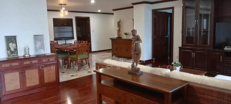 Acadamia Grand Tower, Bangkok, Soi Sukhumvit 43, Khlong Tan Nua, Watthana, Bangkok, 3 Bedrooms, 194 sqm, Condo For Rent, by Teeranant Chonwisaikajon, 500559042 - DDproperty.com