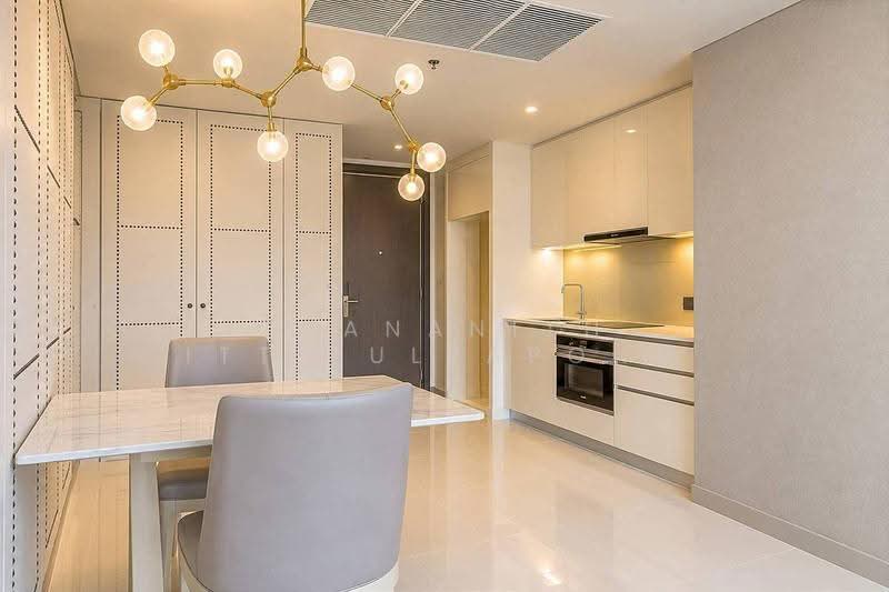 The Bangkok Sathorn, Bangkok, 111 South Sathorn Road, Yan Nawa, Sathon, Bangkok, 1 Bedroom, 60 sqm, Condo For Rent, by Thananith Ittitulyapong, 500559043 - DDproperty.com