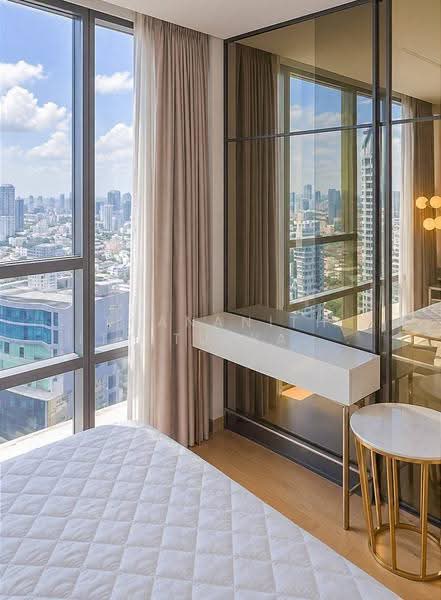 The Bangkok Sathorn, Bangkok, 111 South Sathorn Road, Yan Nawa, Sathon, Bangkok, 1 Bedroom, 60 sqm, Condo For Rent, by Thananith Ittitulyapong, 500559043 - DDproperty.com