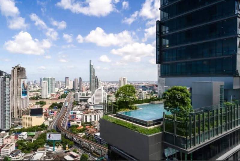 The Bangkok Sathorn, Bangkok, 111 South Sathorn Road, Yan Nawa, Sathon, Bangkok, 1 Bedroom, 60 sqm, Condo For Rent, by Thananith Ittitulyapong, 500559043 - DDproperty.com