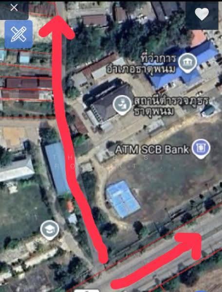 ที่ดินธาตุพนม นครพนม, Nakhon Phanom, That Phanom, Nakhon Phanom, , 5,335 sqm, Land For Sale, by The Best Property แมว, 500559044 - DDproperty.com