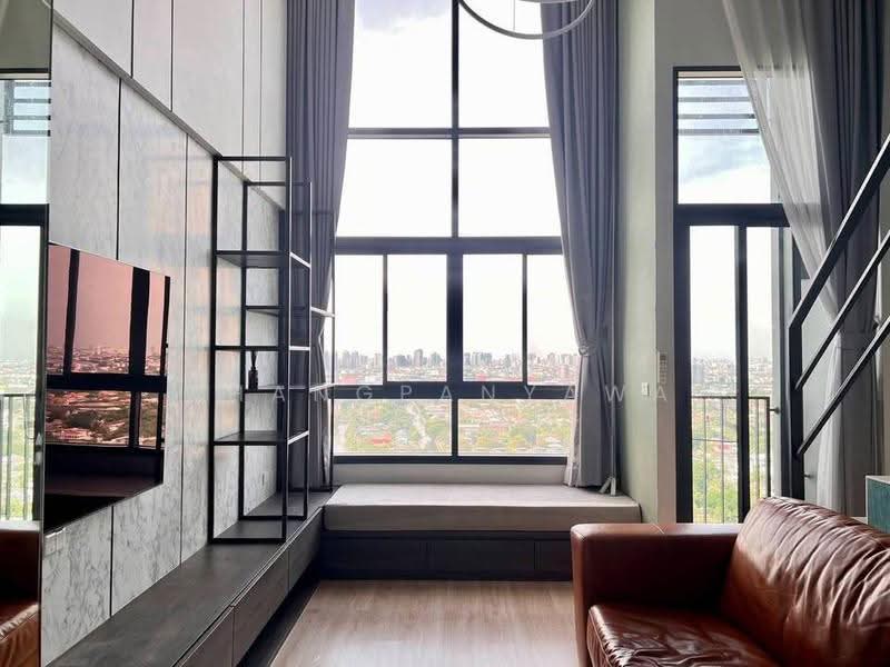 IDEO New Rama 9, Bangkok, 7 Ramkhamhaeng Road, Hua Mak, Bang Kapi, Bangkok, 1 Bedroom, 37 sqm, Condo For Sale, by Kanin Thangpanyawa, 500559046 - DDproperty.com