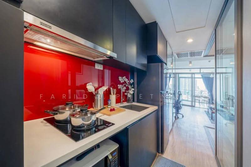 Siamese Surawong, Bangkok, Sap Road, Si Phraya, Bang Rak, Bangkok, 1 Bedroom, 52 sqm, Condo For Rent, by Farida Phetnuam, 500559048 - DDproperty.com