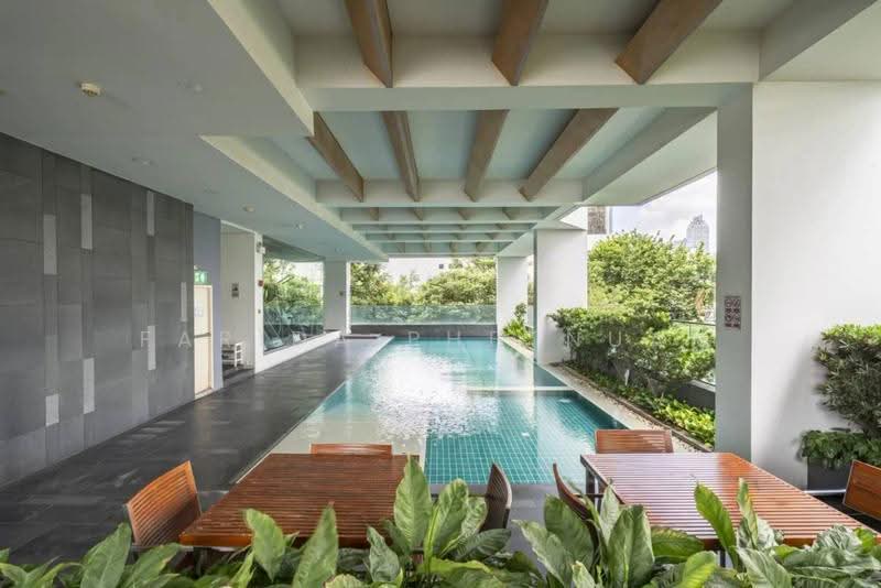 Siamese Surawong, Bangkok, Sap Road, Si Phraya, Bang Rak, Bangkok, 1 Bedroom, 52 sqm, Condo For Rent, by Farida Phetnuam, 500559048 - DDproperty.com