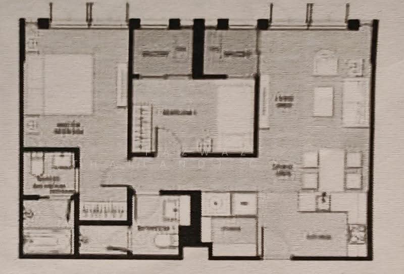 Hasu Haus : ฮาสุ เฮ้าส์, กรุงเทพ, ถนนสุขุมวิท 77, พระโขนงเหนือ, วัฒนา, กรุงเทพ, 74 ตร.ม., คอนโด ขาย, โดย Fazwaz (Thailand) Co., Ltd., 500559049 - DDproperty.com