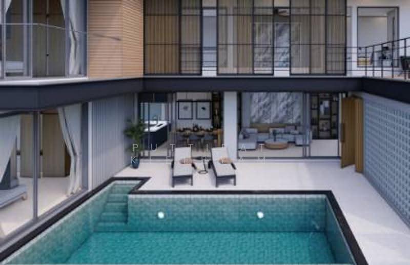 Le Villa Lake : เลอ วิลล่า & เรซิเดนซ์-เลค, ภูเก็ต, 3 ซอยโคกโตนด 1, เชิงทะเล, ถลาง, ภูเก็ต, 368 ตร.ม., วิลล่า ขาย, โดย Puttirat Kleebyam, 500559051 - DDproperty.com