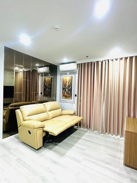 The Key Rama 3, Bangkok, Rama 3 Road, Bang Klo, Bang Kho Laem, Bangkok, 2 Bedrooms, 52 sqm, Condo For Rent, by Chananya Watanapa, 500559054 - DDproperty.com