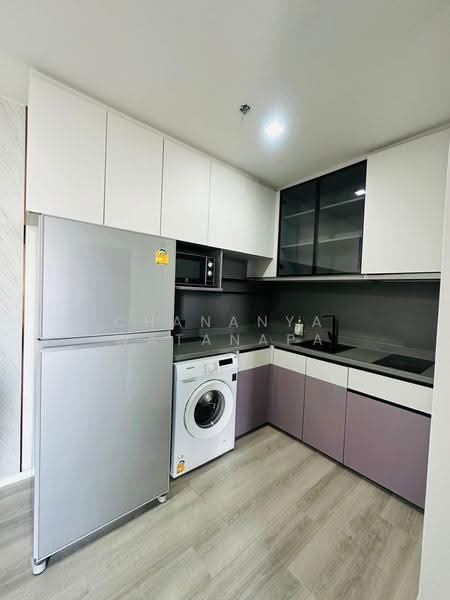 The Key Rama 3, Bangkok, Rama 3 Road, Bang Klo, Bang Kho Laem, Bangkok, 2 Bedrooms, 52 sqm, Condo For Rent, by Chananya Watanapa, 500559054 - DDproperty.com