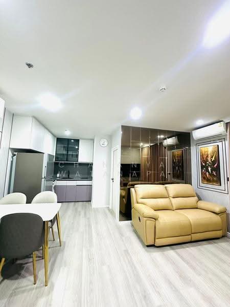 The Key Rama 3, Bangkok, Rama 3 Road, Bang Klo, Bang Kho Laem, Bangkok, 2 Bedrooms, 52 sqm, Condo For Rent, by Chananya Watanapa, 500559054 - DDproperty.com