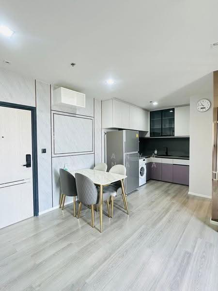 The Key Rama 3, Bangkok, Rama 3 Road, Bang Klo, Bang Kho Laem, Bangkok, 2 Bedrooms, 52 sqm, Condo For Rent, by Chananya Watanapa, 500559054 - DDproperty.com