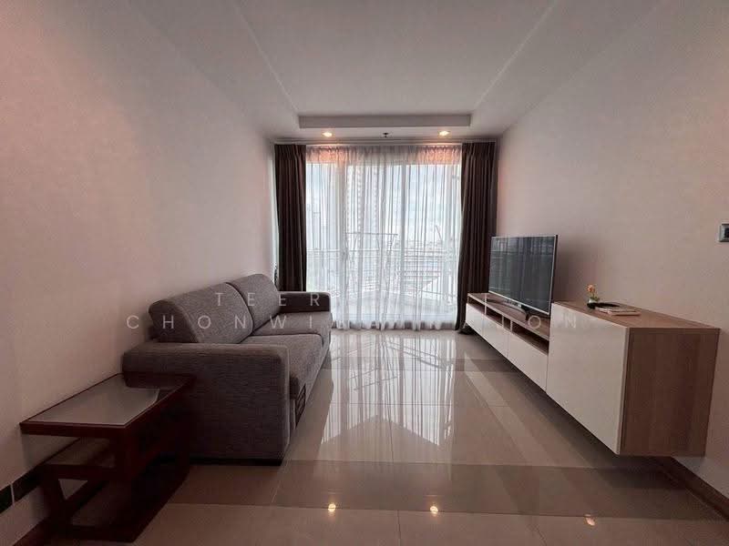 Supalai Wellington, Bangkok, Thiam Ruammit Road, Huai Khwang, Bangkok, 2 Bedrooms, 76 sqm, Condo For Rent, by Teeranant Chonwisaikajon, 500559055 - DDproperty.com