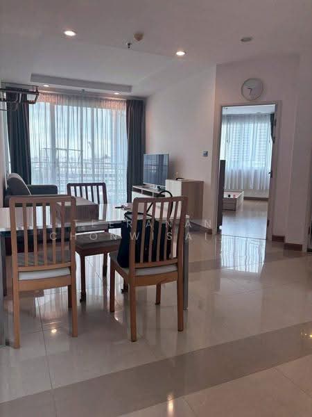 Supalai Wellington, Bangkok, Thiam Ruammit Road, Huai Khwang, Bangkok, 2 Bedrooms, 76 sqm, Condo For Rent, by Teeranant Chonwisaikajon, 500559055 - DDproperty.com