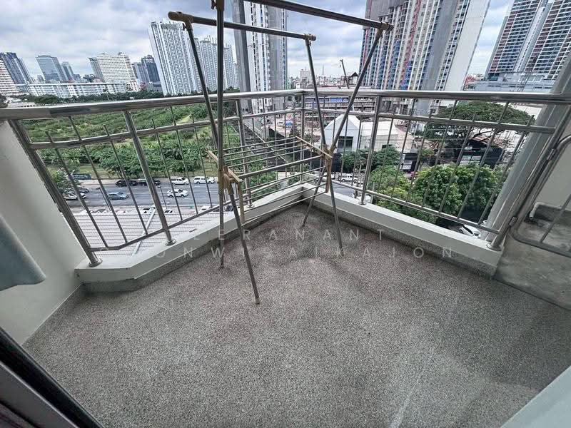 Supalai Wellington, Bangkok, Thiam Ruammit Road, Huai Khwang, Bangkok, 2 Bedrooms, 76 sqm, Condo For Rent, by Teeranant Chonwisaikajon, 500559055 - DDproperty.com