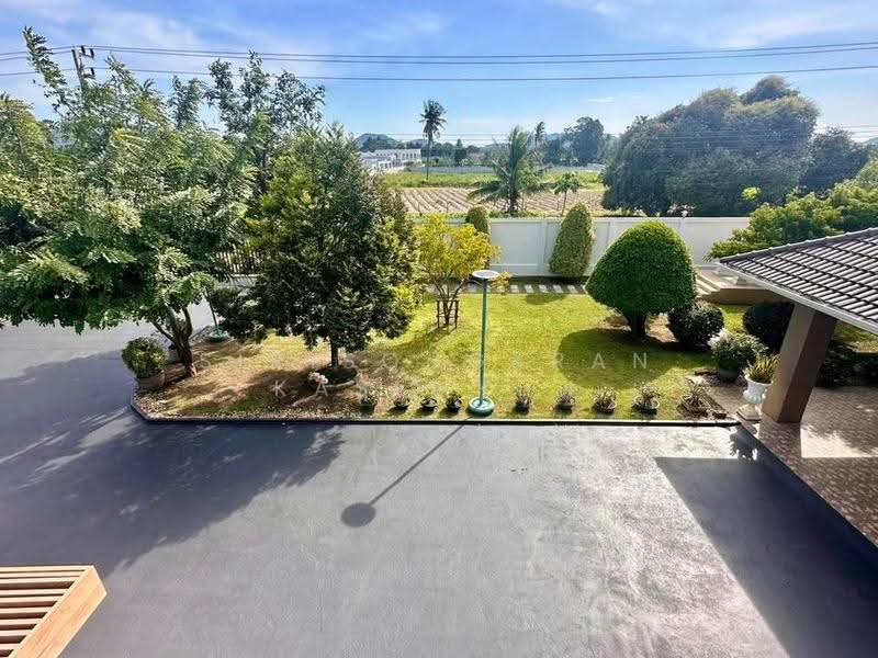 4-BR House, Prachuap Khiri Khan, Hin Lek Fai, Hua Hin, Prachuap Khiri Khan, 4 Bedrooms, 382 sqm, Single Detached House For Sale, by Sirisongkran Kasemkun, 500559056 - DDproperty.com
