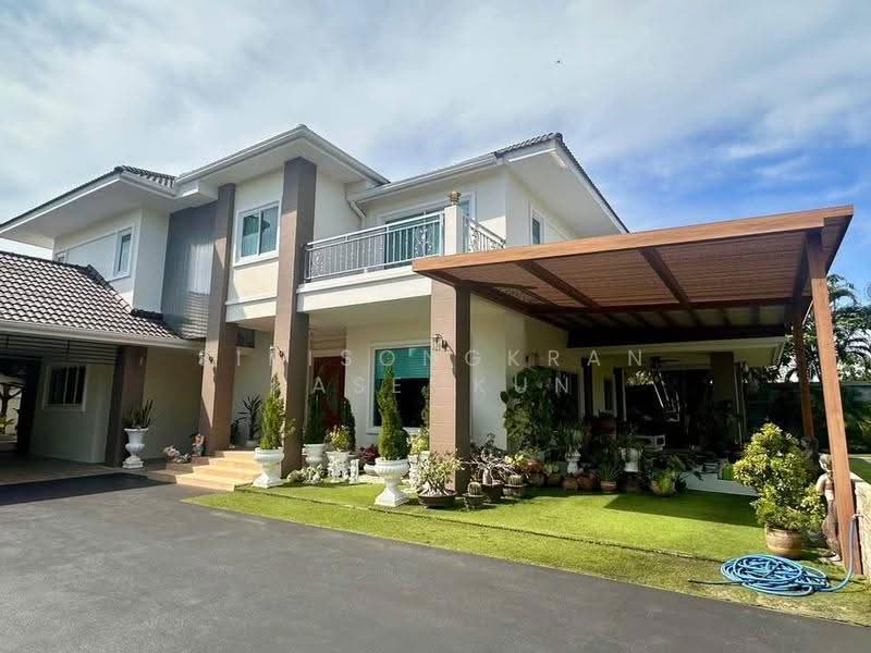 บ้าน 4-ห้องนอน, ประจวบคีรีขันธ์, หินเหล็กไฟ, หัวหิน, ประจวบคีรีขันธ์, 382 ตร.ม., บ้านเดี่ยว ขาย, โดย Sirisongkran Kasemkun, 500559056 - DDproperty.com