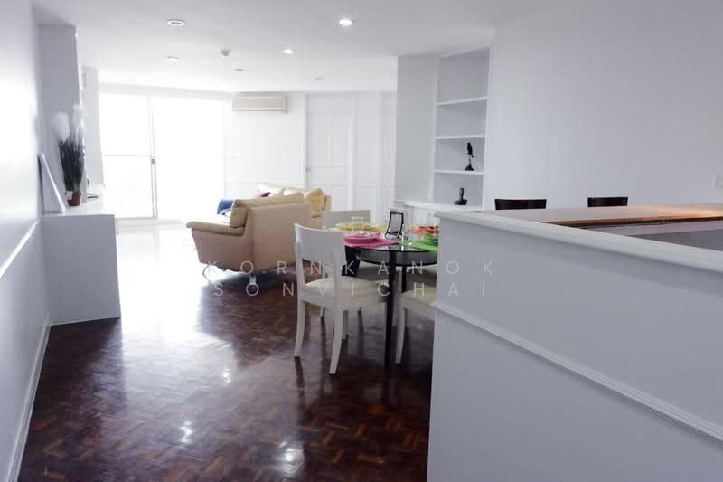 Tai Ping Towers, Bangkok, 582 Soi Sukhumvit 63, Khlong Tan Nua, Watthana, Bangkok, 2 Bedrooms, 116 sqm, Condo For Rent, by Kornkanok Sonvichai, 500559057 - DDproperty.com