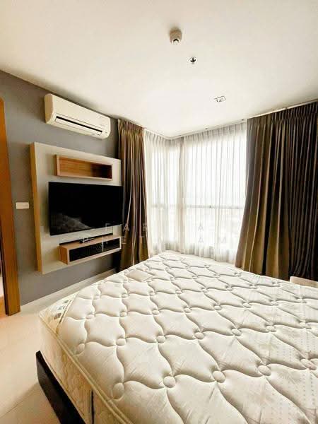 Rhythm Ratchada-Huaikwang, Bangkok, 218 Ratchadaphisek Road, Huai Khwang, Bangkok, 1 Bedroom, 47 sqm, Condo For Rent, by Farida Phetnuam, 500559058 - DDproperty.com
